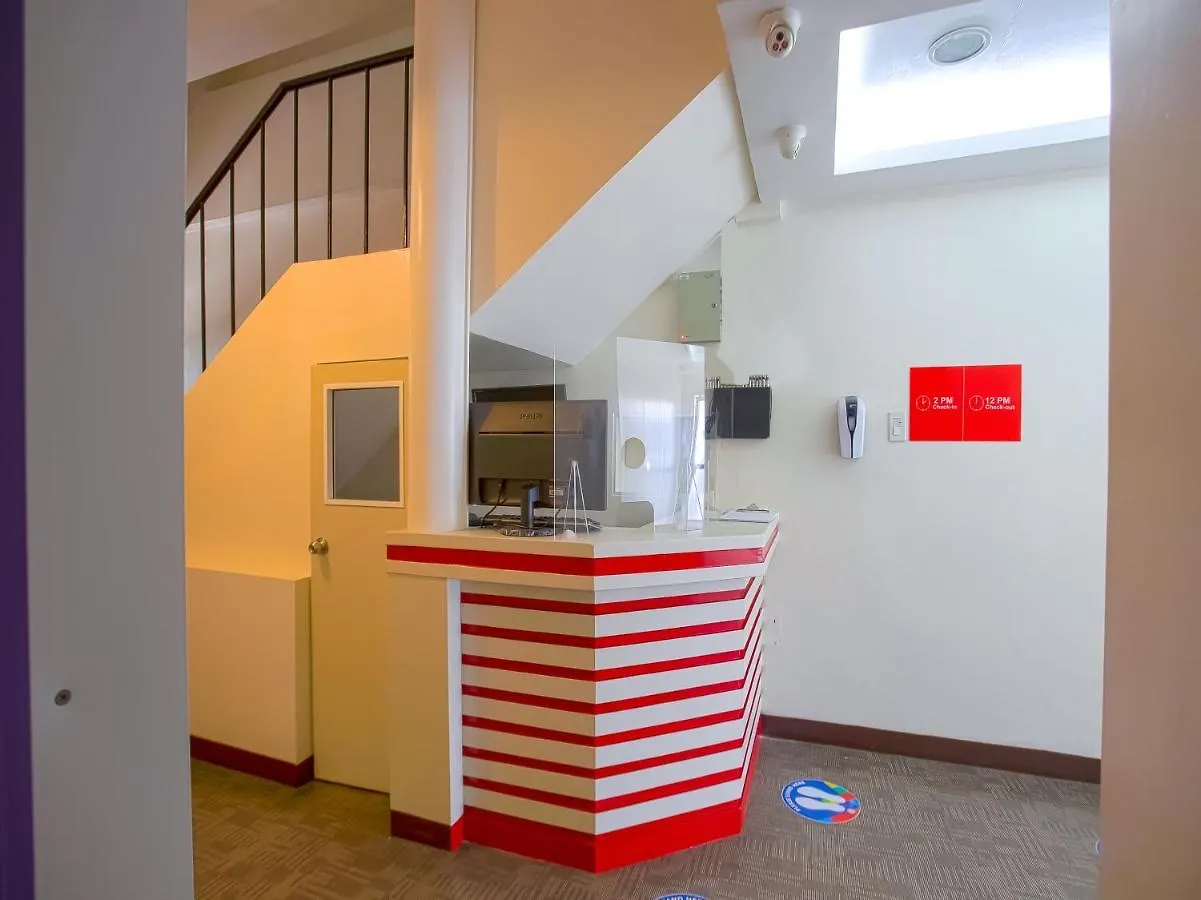 Oyo 793 Dg Budget Hotel Salem Pasay 3*,