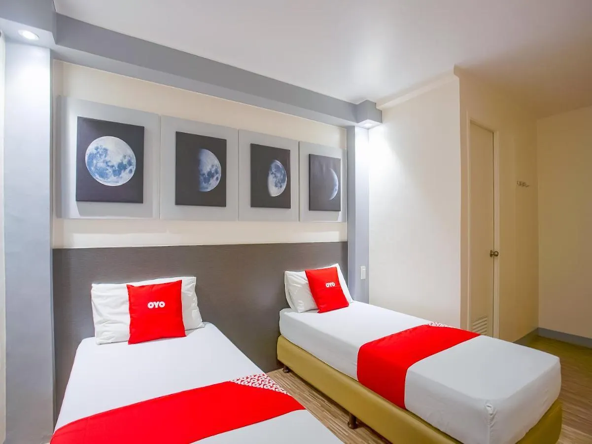Oyo 793 Dg Budget Hotel Salem Pasay