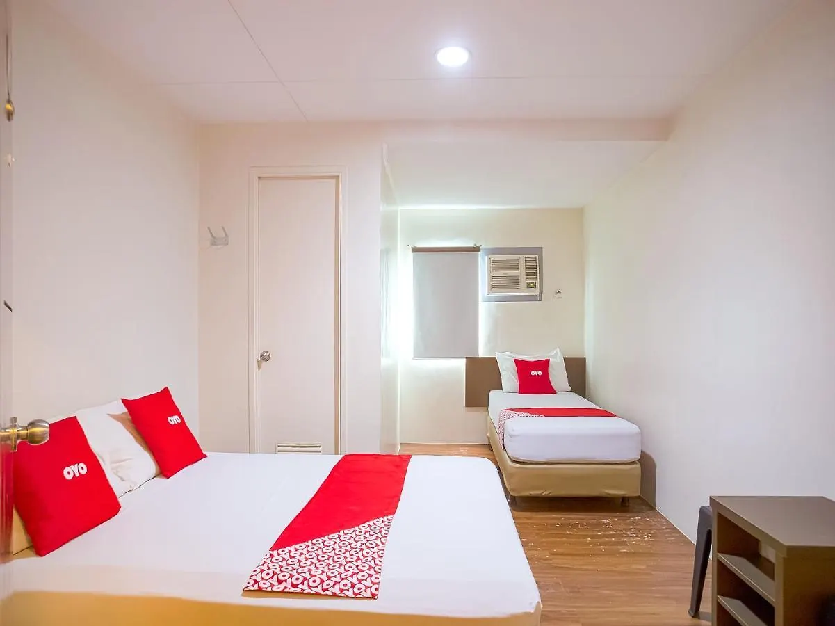 ***  Oyo 793 Dg Budget Hotel Salem Pasay Philippines