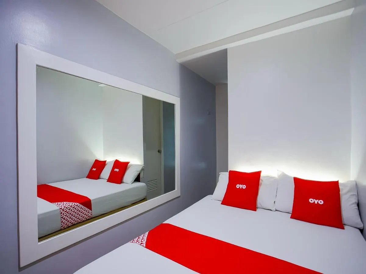 Oyo 793 Dg Budget Hotel Salem Pasay Philippines