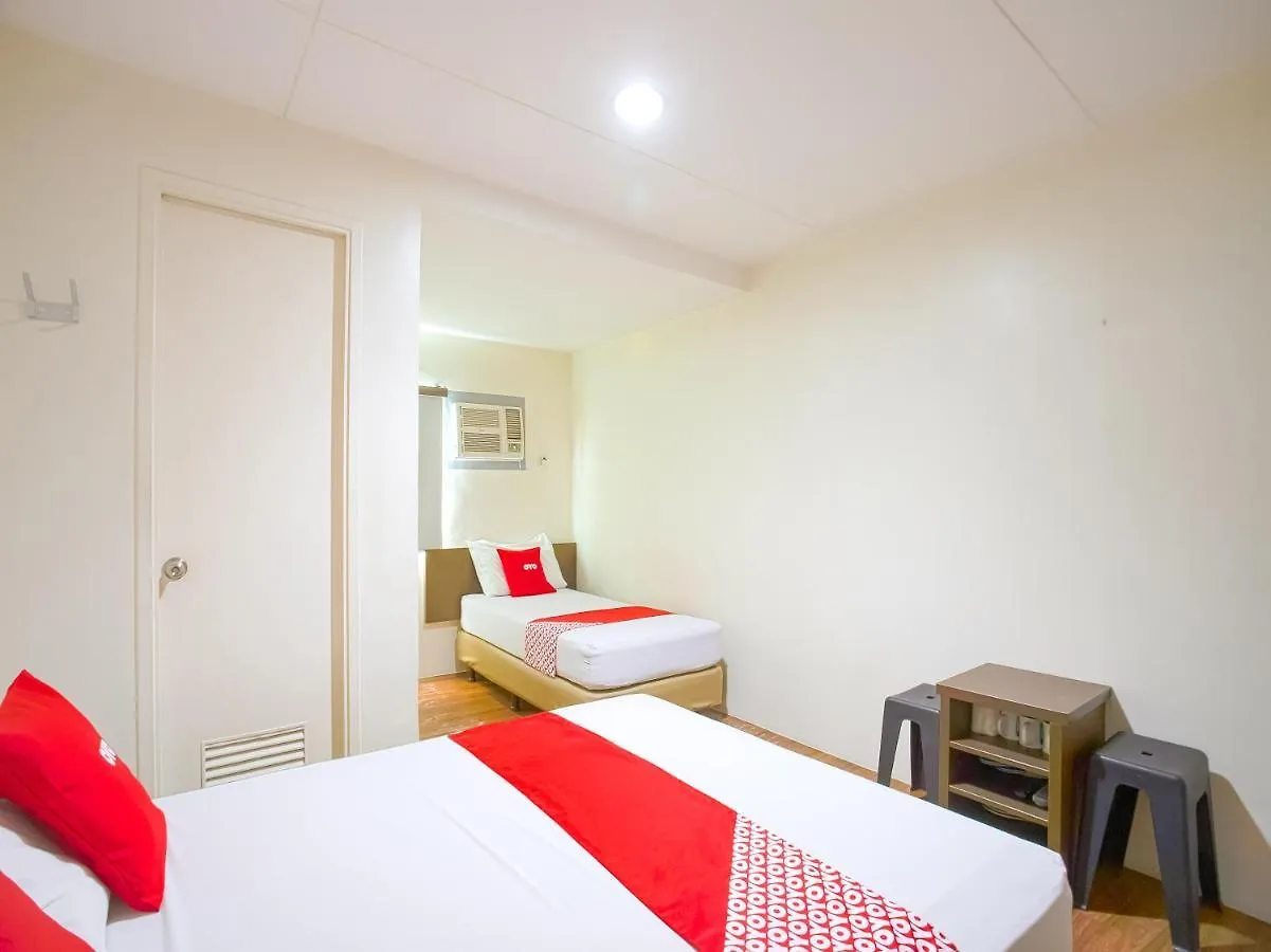 Oyo 793 Dg Budget Hotel Salem Pasay 3*,  Philippines