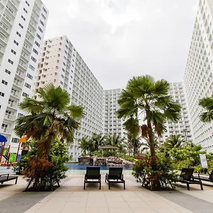 Aparthotel Shore One Condotel At Mall Of Asia, Philippines, Pasay